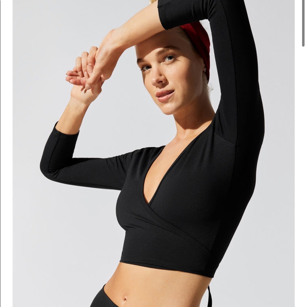 Live The Process zen wrap